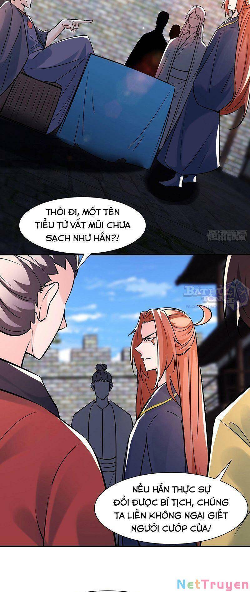 Đồ Đệ Của Ta Đều Là Nữ Ma Đầu - Chương 70