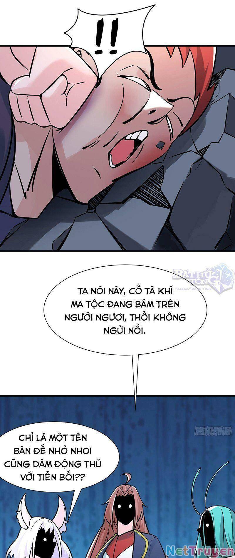 Đồ Đệ Của Ta Đều Là Nữ Ma Đầu - Chương 70