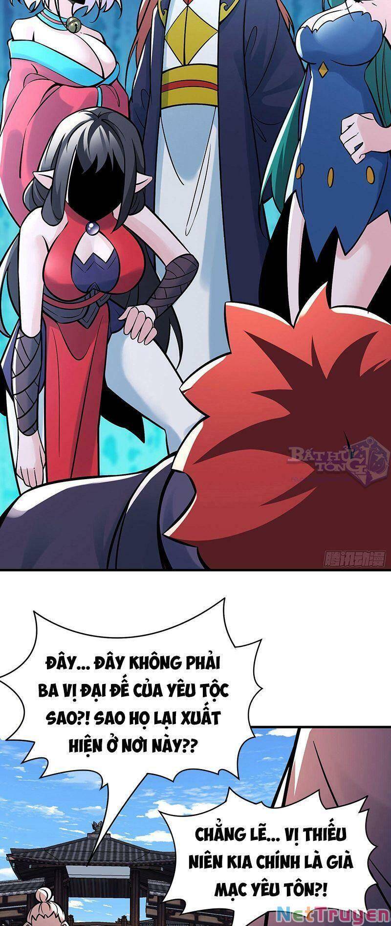 Đồ Đệ Của Ta Đều Là Nữ Ma Đầu - Chương 70