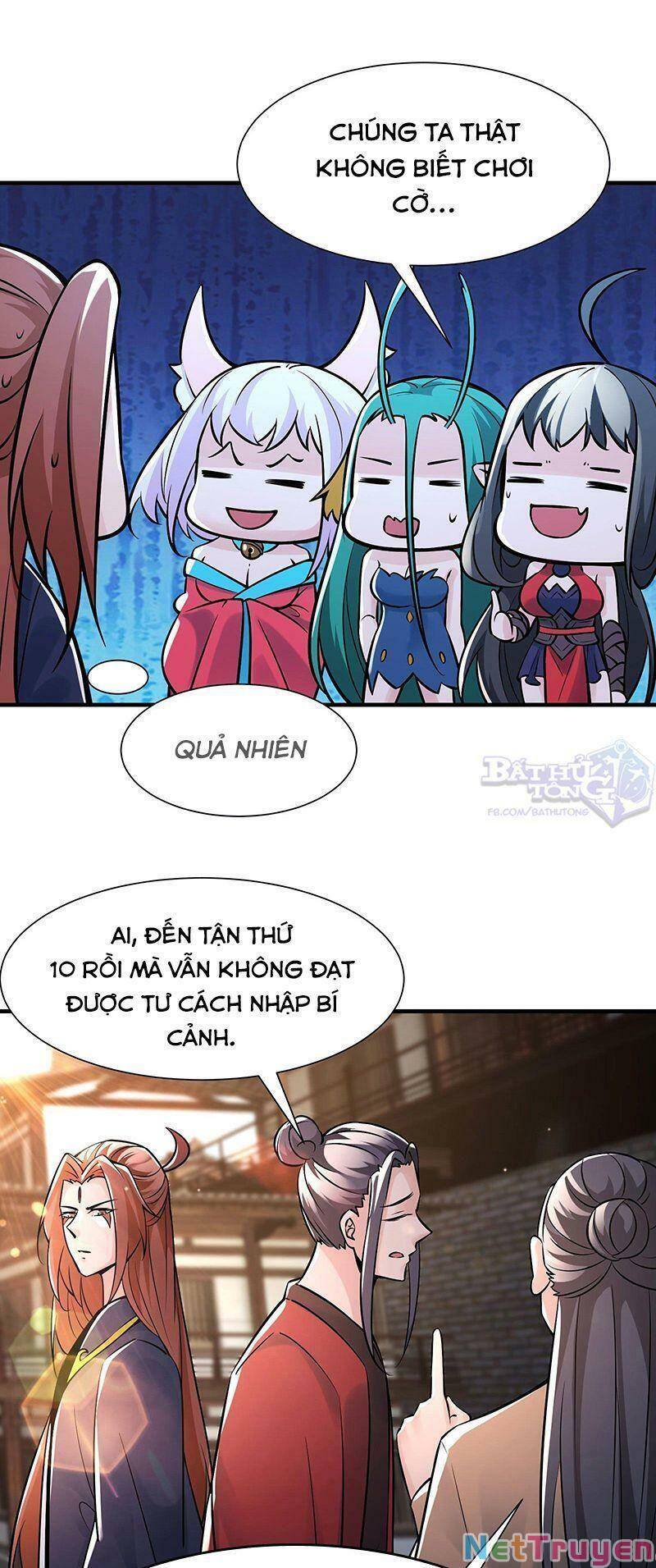 Đồ Đệ Của Ta Đều Là Nữ Ma Đầu - Chương 70