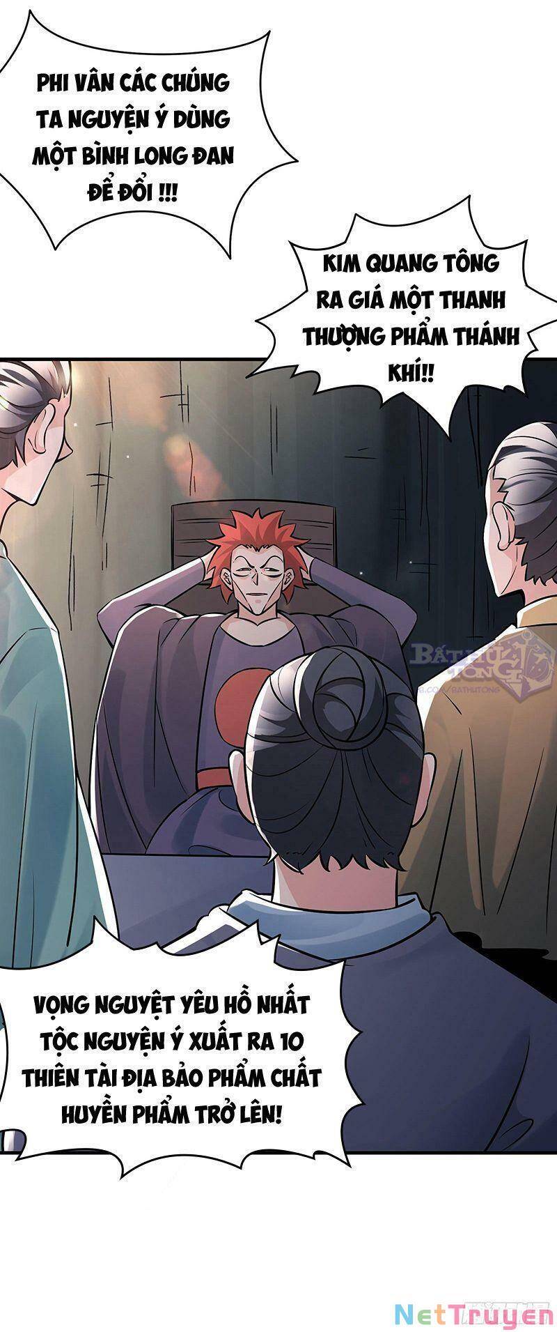 Đồ Đệ Của Ta Đều Là Nữ Ma Đầu - Chương 70