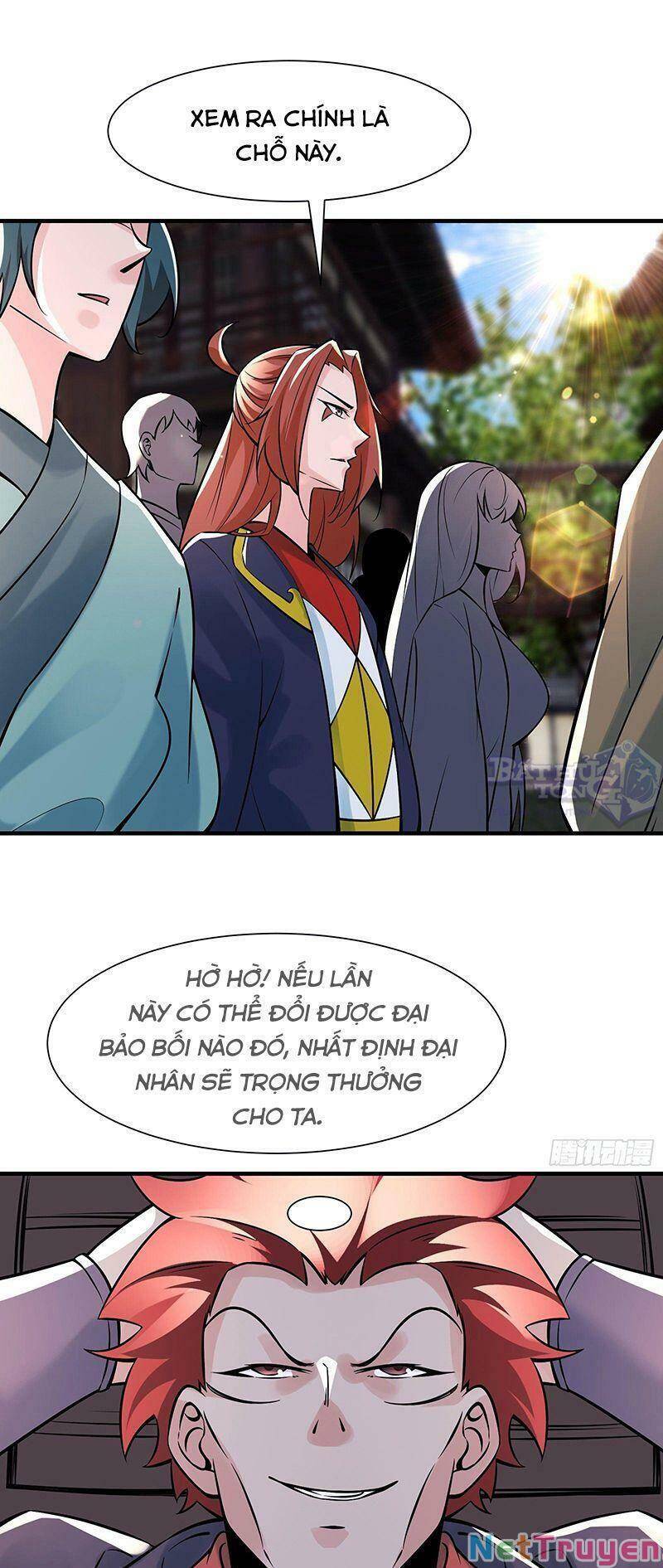 Đồ Đệ Của Ta Đều Là Nữ Ma Đầu - Chương 70