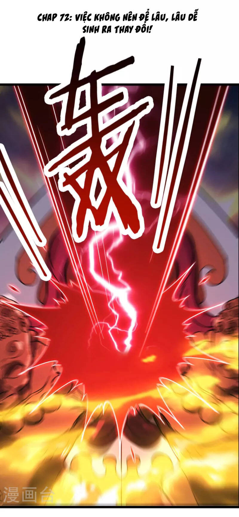 Đồ Đệ Của Ta Đều Là Nữ Ma Đầu - Chương 72