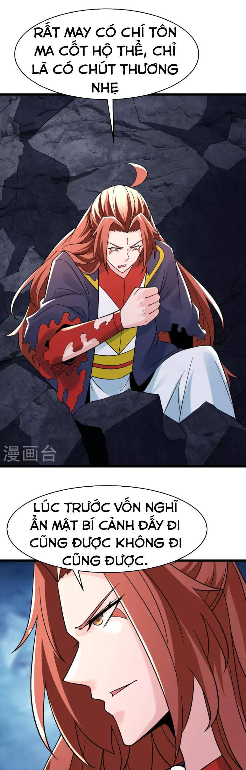 Đồ Đệ Của Ta Đều Là Nữ Ma Đầu - Chương 72