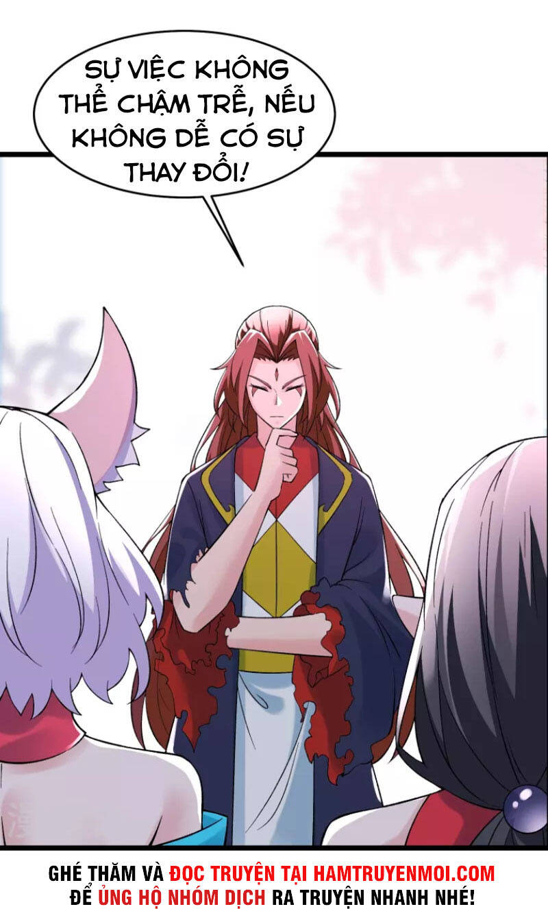 Đồ Đệ Của Ta Đều Là Nữ Ma Đầu - Chương 72