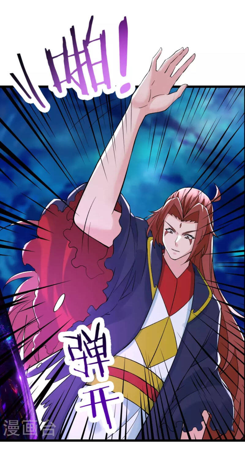 Đồ Đệ Của Ta Đều Là Nữ Ma Đầu - Chương 72