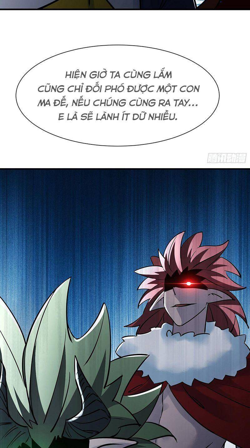 Đồ Đệ Của Ta Đều Là Nữ Ma Đầu - Chương 75