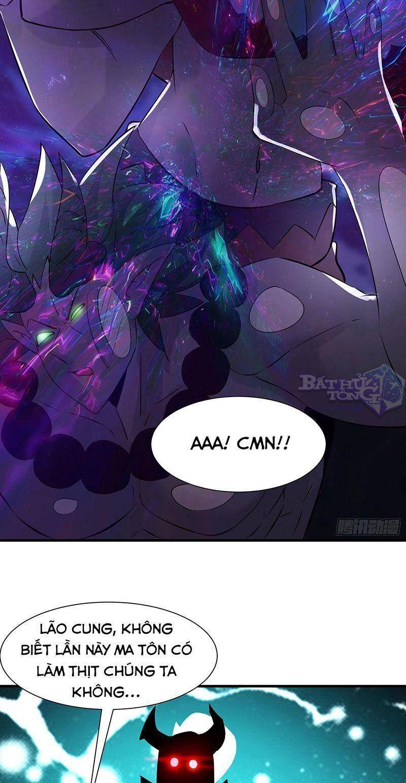 Đồ Đệ Của Ta Đều Là Nữ Ma Đầu - Chương 76