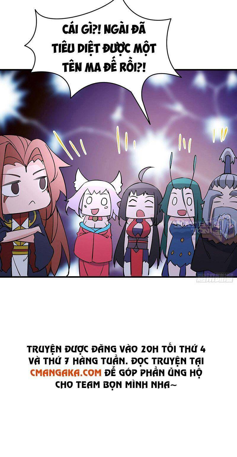 Đồ Đệ Của Ta Đều Là Nữ Ma Đầu - Chương 76