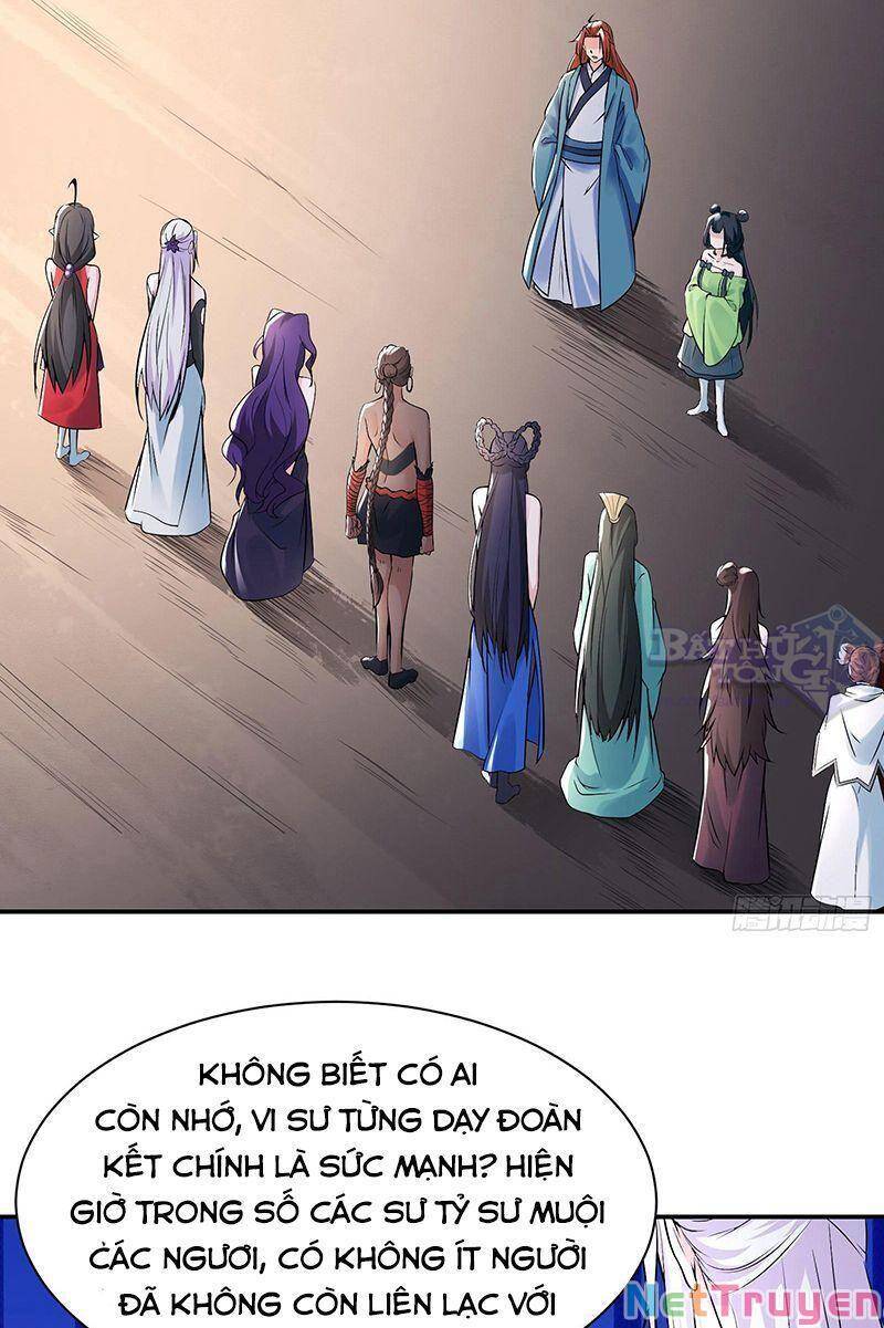 Đồ Đệ Của Ta Đều Là Nữ Ma Đầu - Chương 79