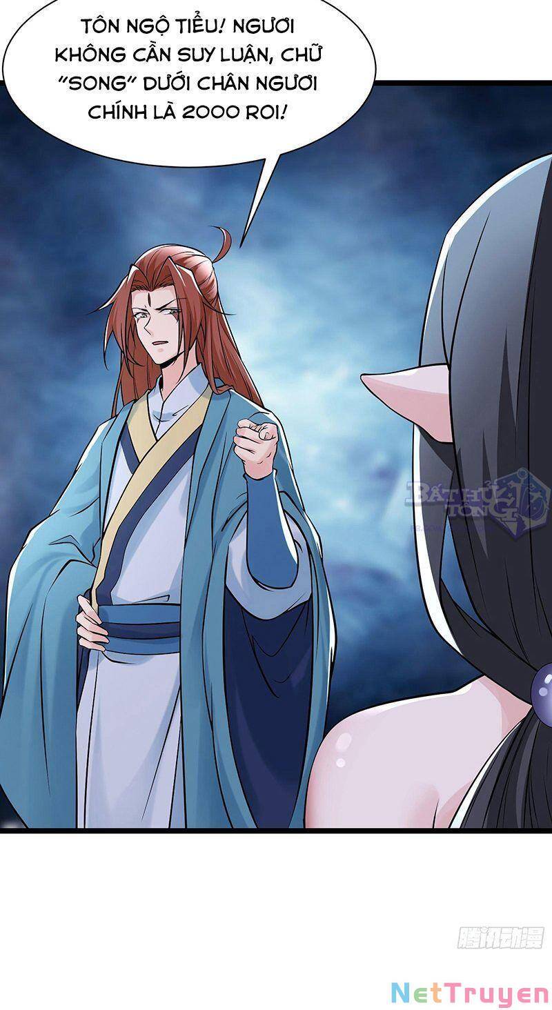 Đồ Đệ Của Ta Đều Là Nữ Ma Đầu - Chương 79