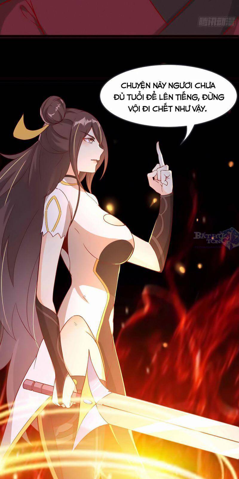 Đồ Đệ Của Ta Đều Là Nữ Ma Đầu - Chương 8