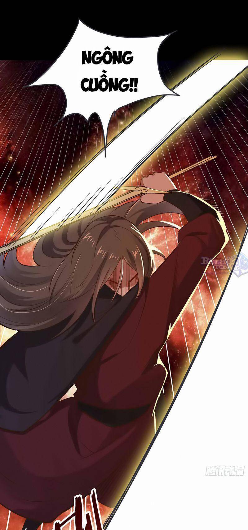 Đồ Đệ Của Ta Đều Là Nữ Ma Đầu - Chương 8