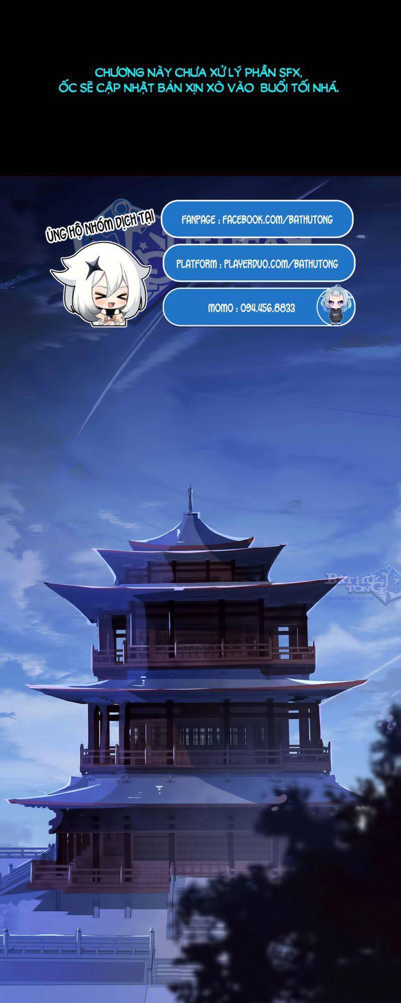 Đồ Đệ Của Ta Đều Là Nữ Ma Đầu - Chương 8