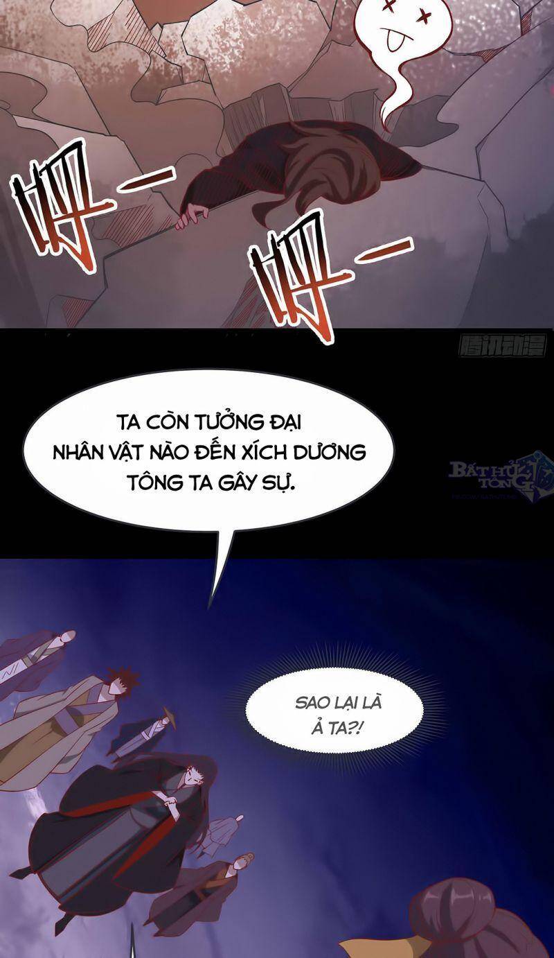 Đồ Đệ Của Ta Đều Là Nữ Ma Đầu - Chương 8