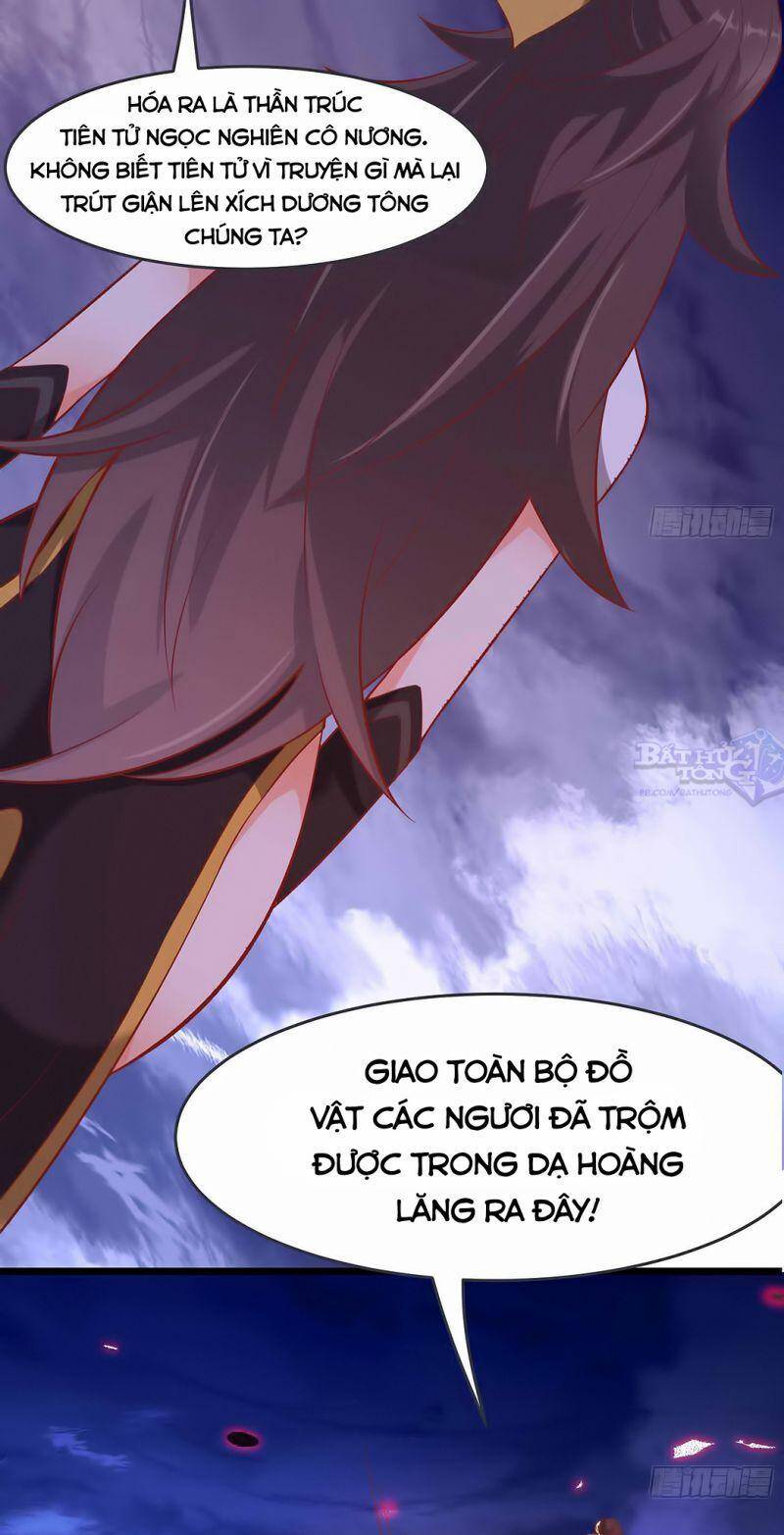 Đồ Đệ Của Ta Đều Là Nữ Ma Đầu - Chương 8