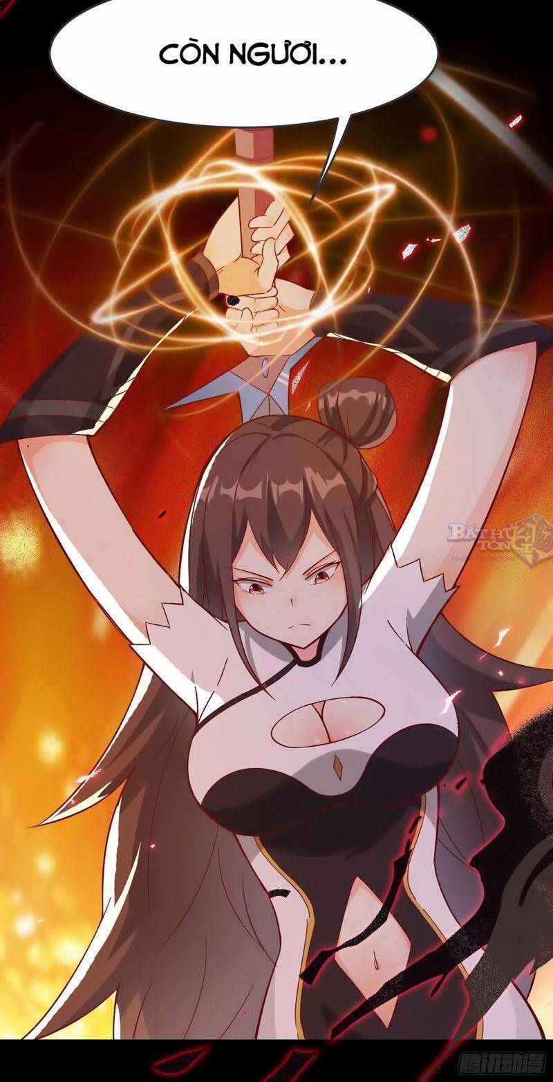 Đồ Đệ Của Ta Đều Là Nữ Ma Đầu - Chương 8