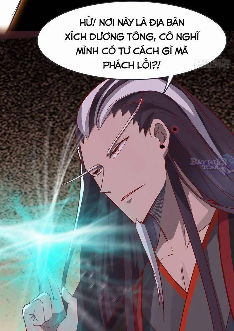 Đồ Đệ Của Ta Đều Là Nữ Ma Đầu - Chương 8