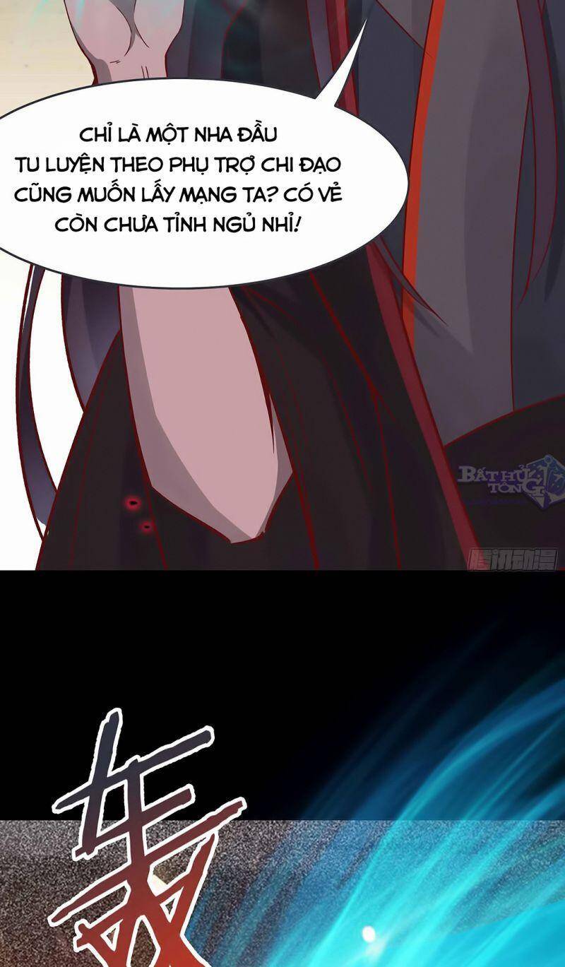 Đồ Đệ Của Ta Đều Là Nữ Ma Đầu - Chương 8