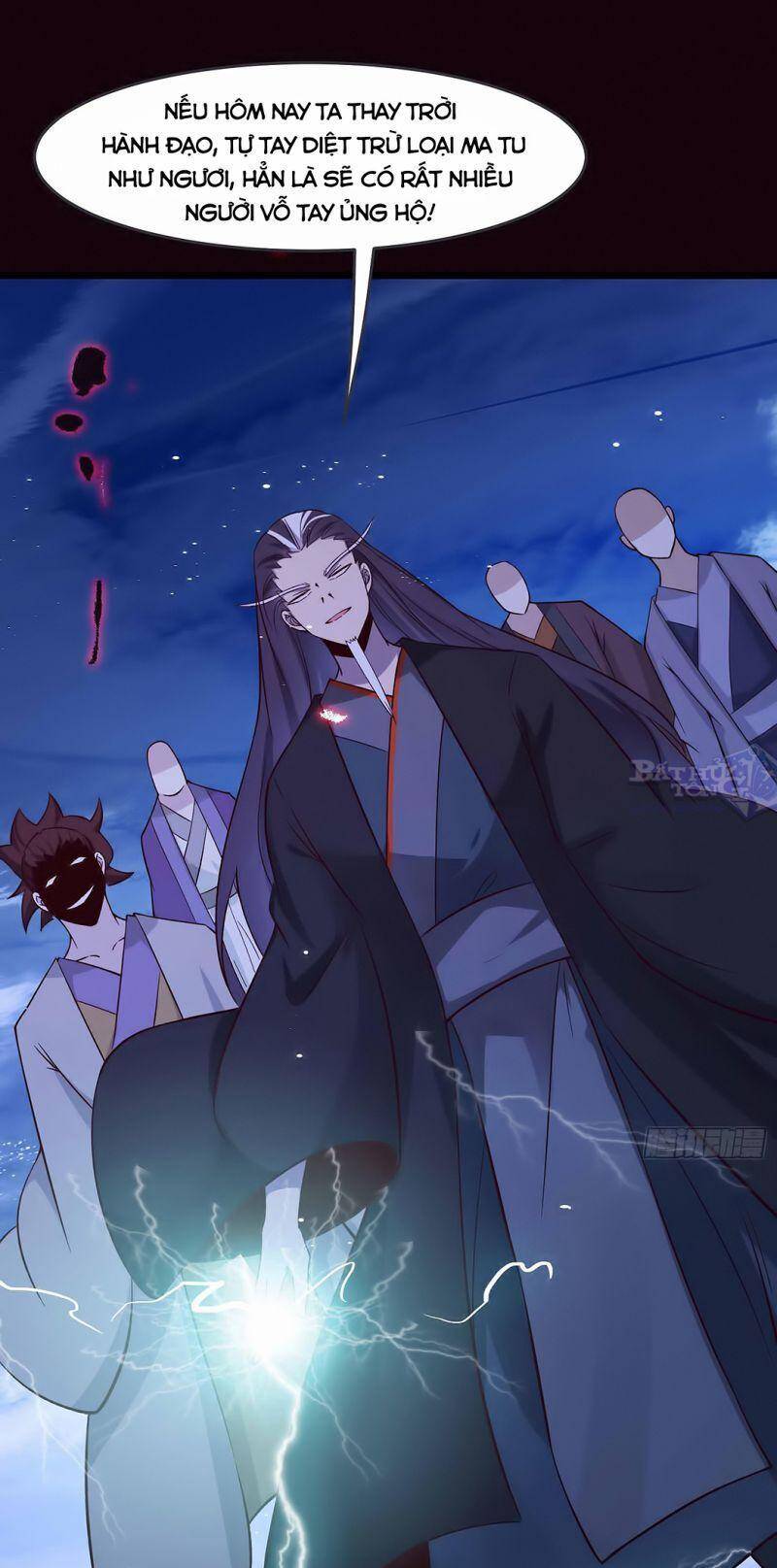 Đồ Đệ Của Ta Đều Là Nữ Ma Đầu - Chương 8