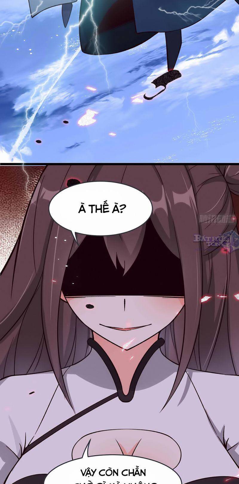 Đồ Đệ Của Ta Đều Là Nữ Ma Đầu - Chương 8