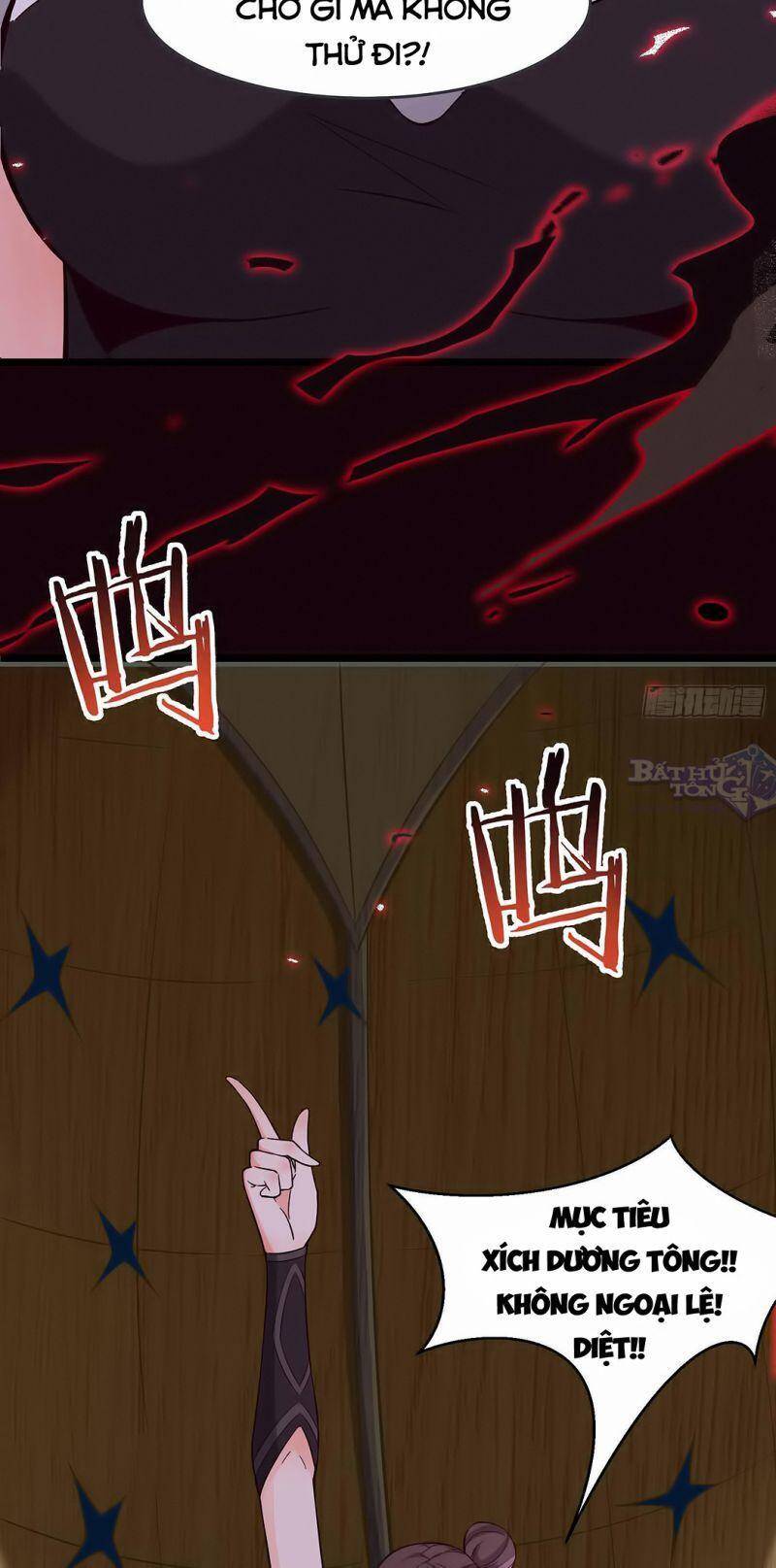 Đồ Đệ Của Ta Đều Là Nữ Ma Đầu - Chương 8