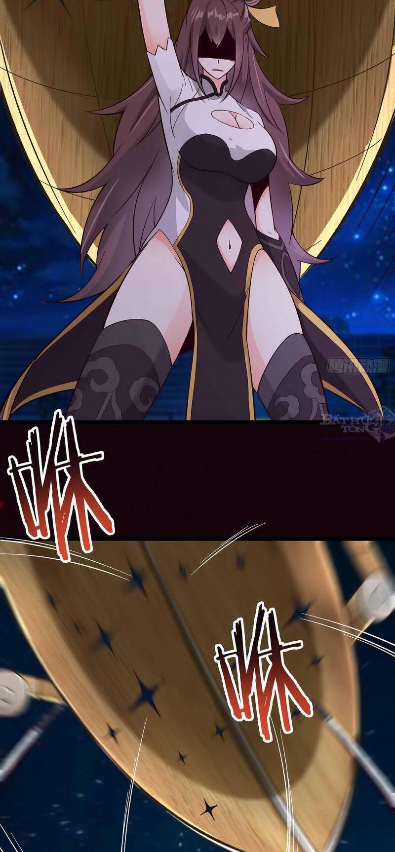 Đồ Đệ Của Ta Đều Là Nữ Ma Đầu - Chương 8