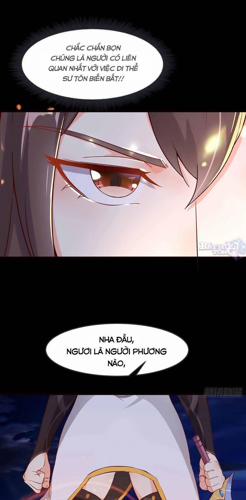 Đồ Đệ Của Ta Đều Là Nữ Ma Đầu - Chương 8