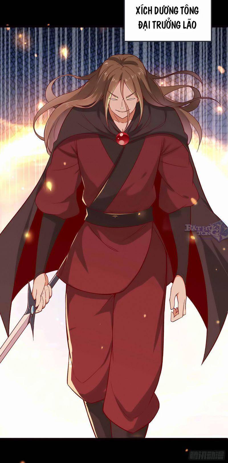 Đồ Đệ Của Ta Đều Là Nữ Ma Đầu - Chương 8