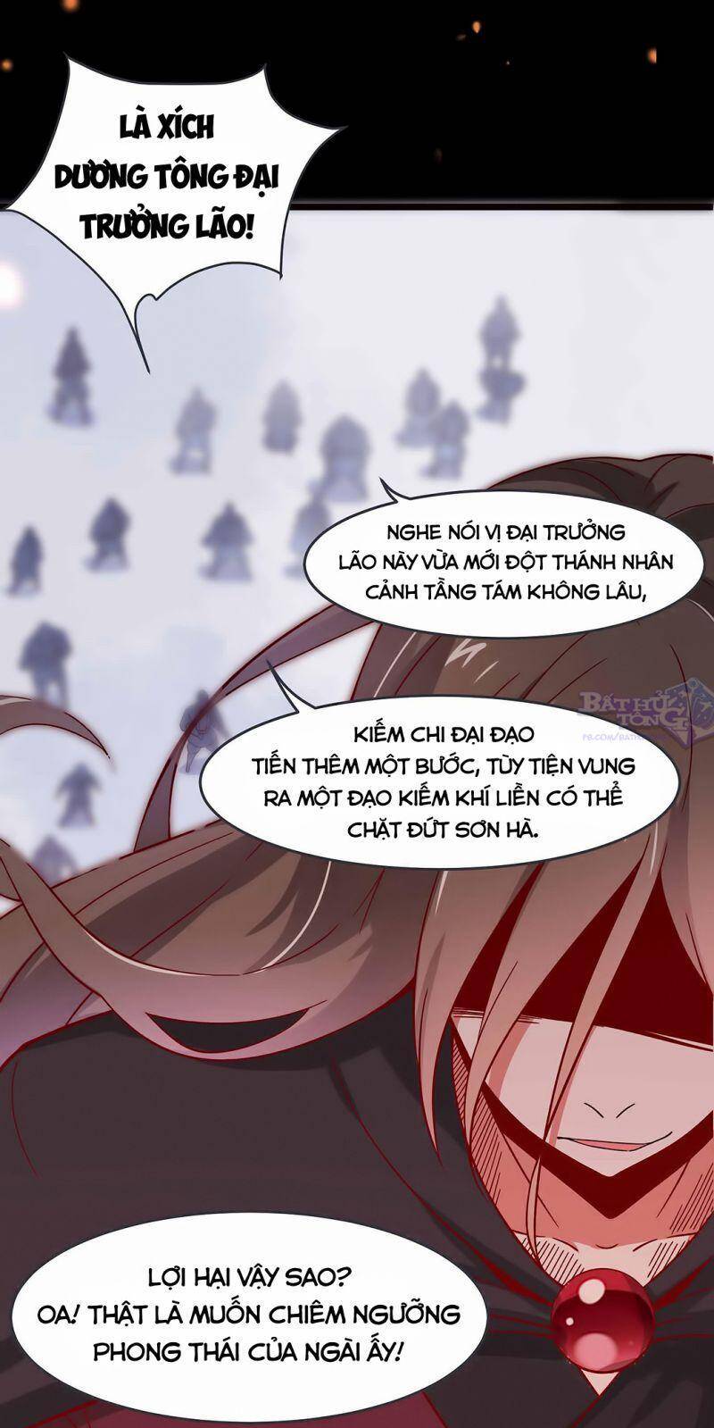 Đồ Đệ Của Ta Đều Là Nữ Ma Đầu - Chương 8