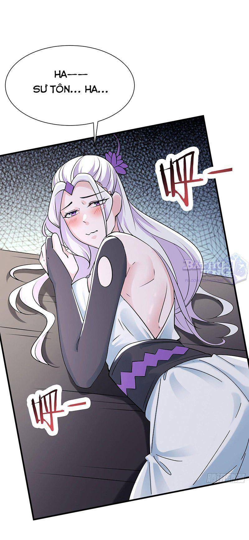 Đồ Đệ Của Ta Đều Là Nữ Ma Đầu - Chương 80