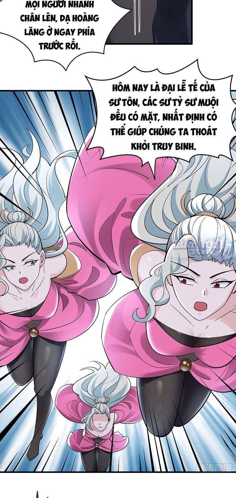 Đồ Đệ Của Ta Đều Là Nữ Ma Đầu - Chương 80