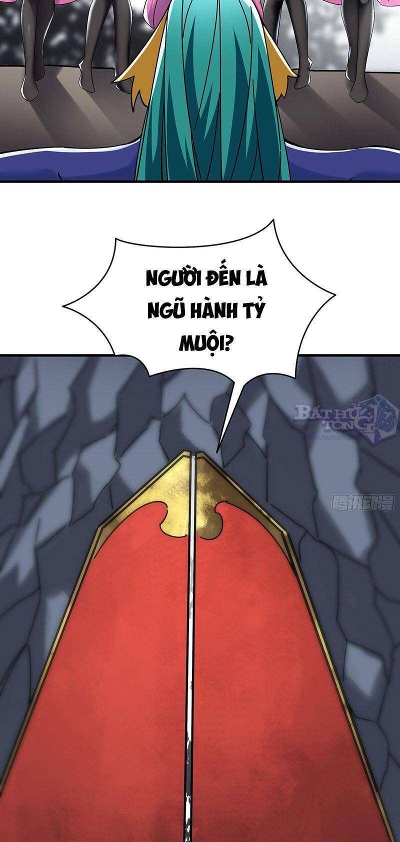 Đồ Đệ Của Ta Đều Là Nữ Ma Đầu - Chương 80