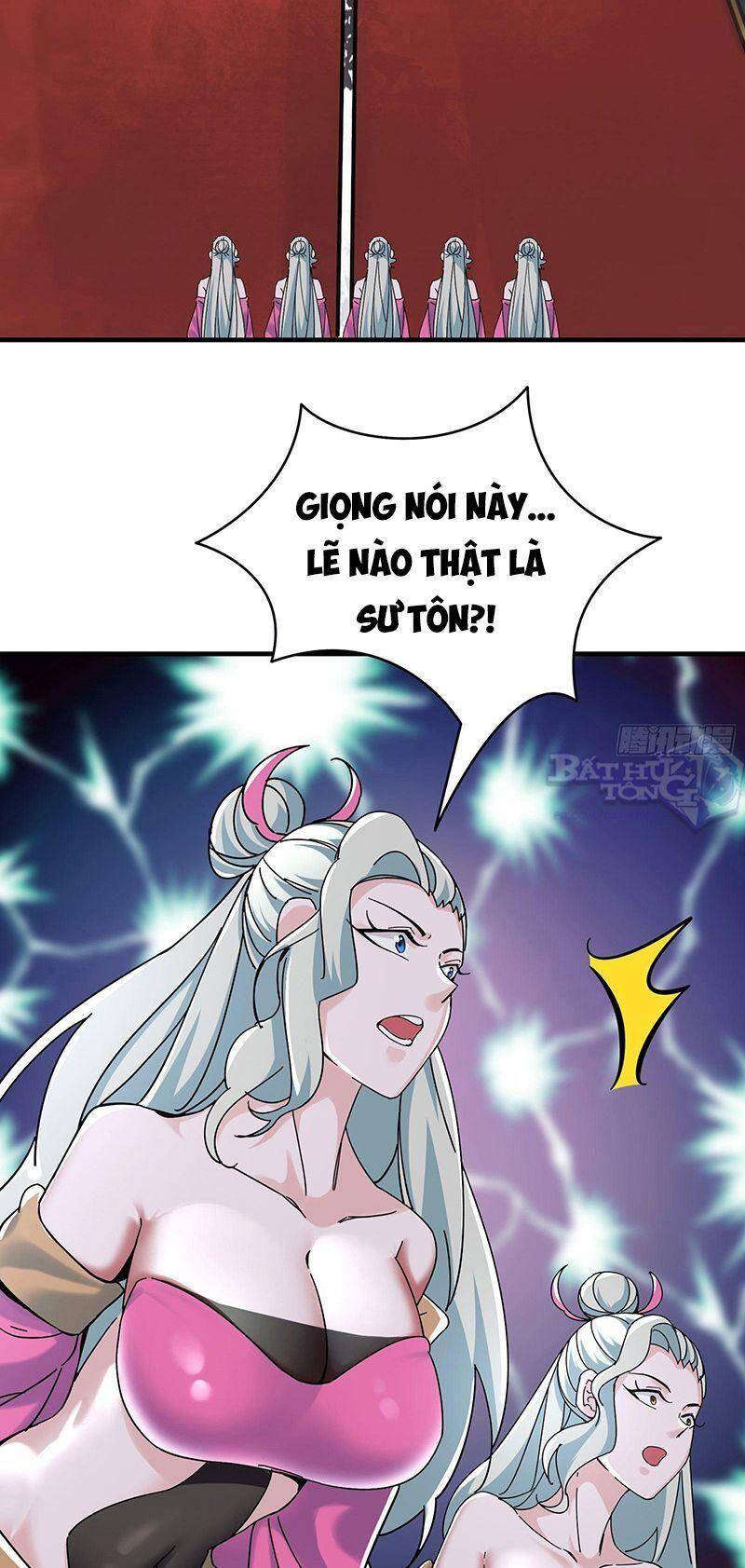 Đồ Đệ Của Ta Đều Là Nữ Ma Đầu - Chương 80