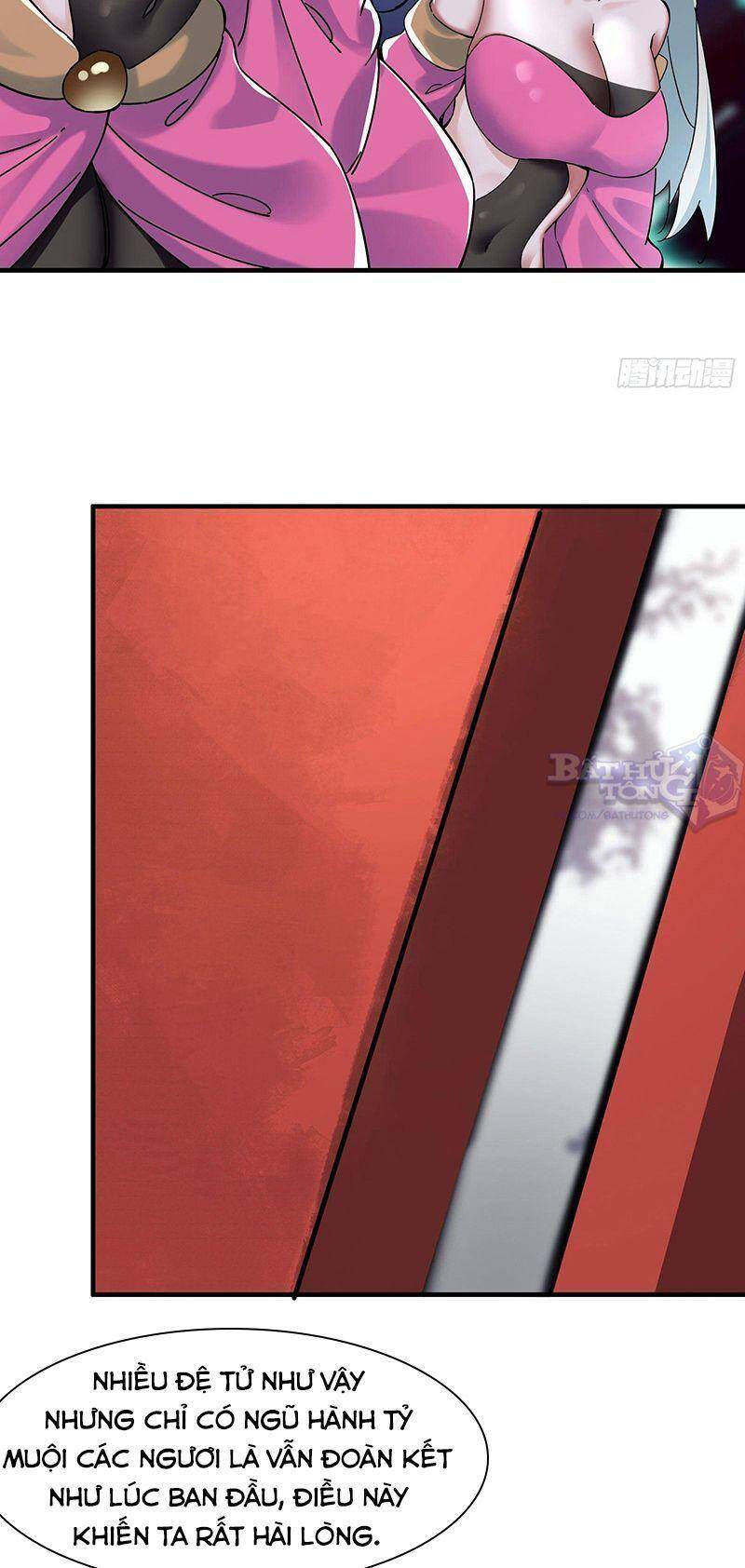 Đồ Đệ Của Ta Đều Là Nữ Ma Đầu - Chương 80