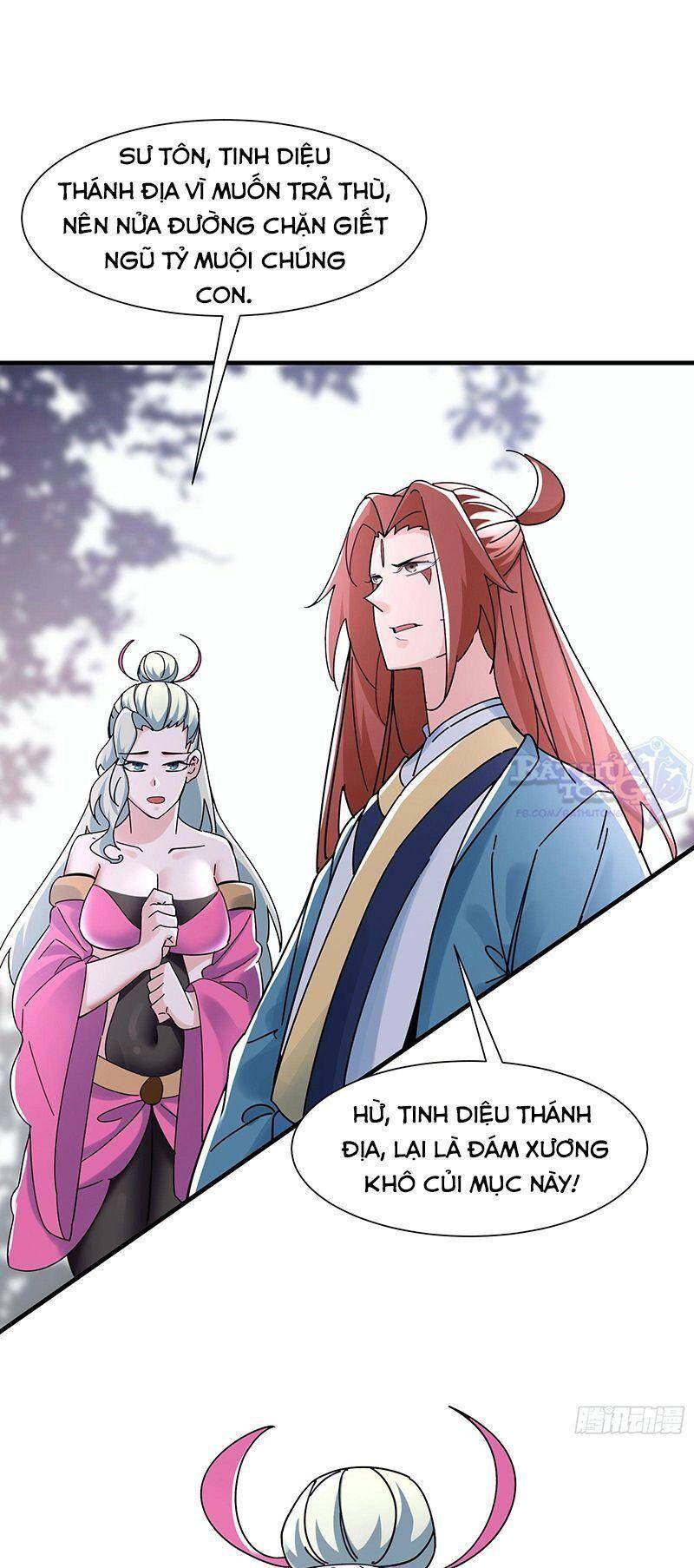 Đồ Đệ Của Ta Đều Là Nữ Ma Đầu - Chương 80