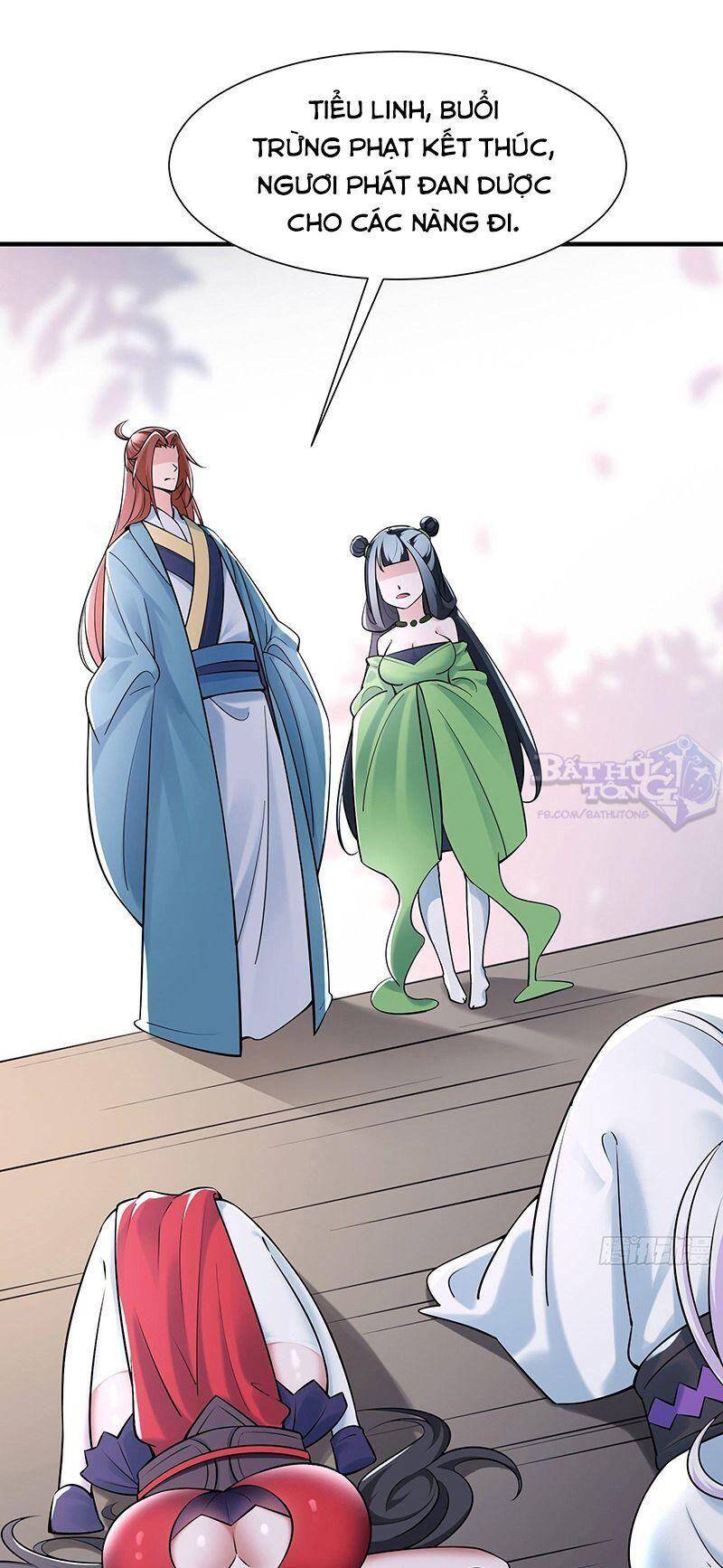 Đồ Đệ Của Ta Đều Là Nữ Ma Đầu - Chương 80