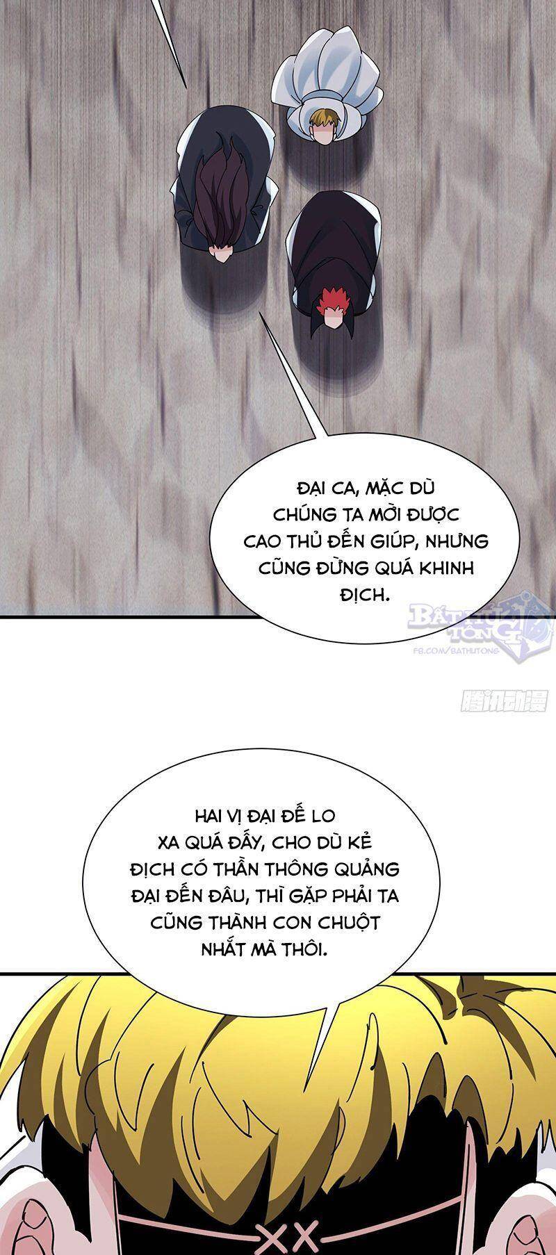 Đồ Đệ Của Ta Đều Là Nữ Ma Đầu - Chương 80