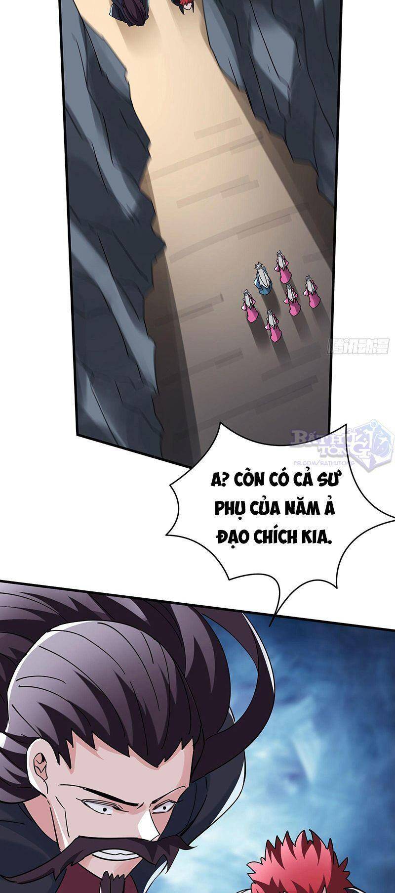 Đồ Đệ Của Ta Đều Là Nữ Ma Đầu - Chương 80