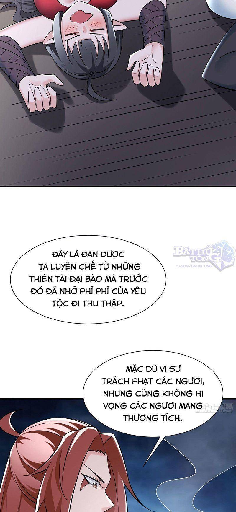 Đồ Đệ Của Ta Đều Là Nữ Ma Đầu - Chương 80