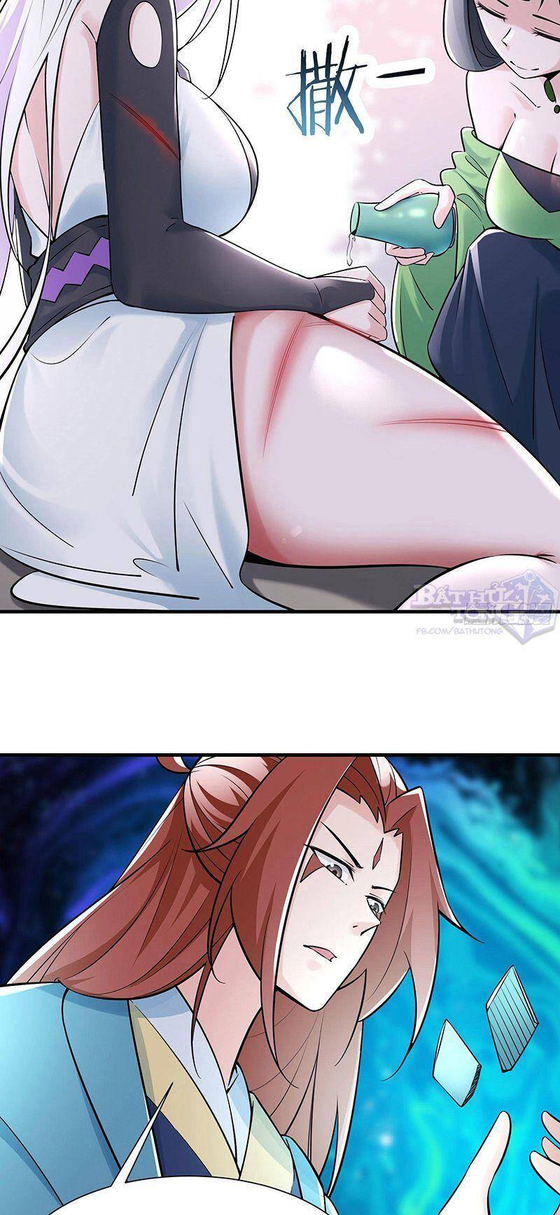 Đồ Đệ Của Ta Đều Là Nữ Ma Đầu - Chương 80