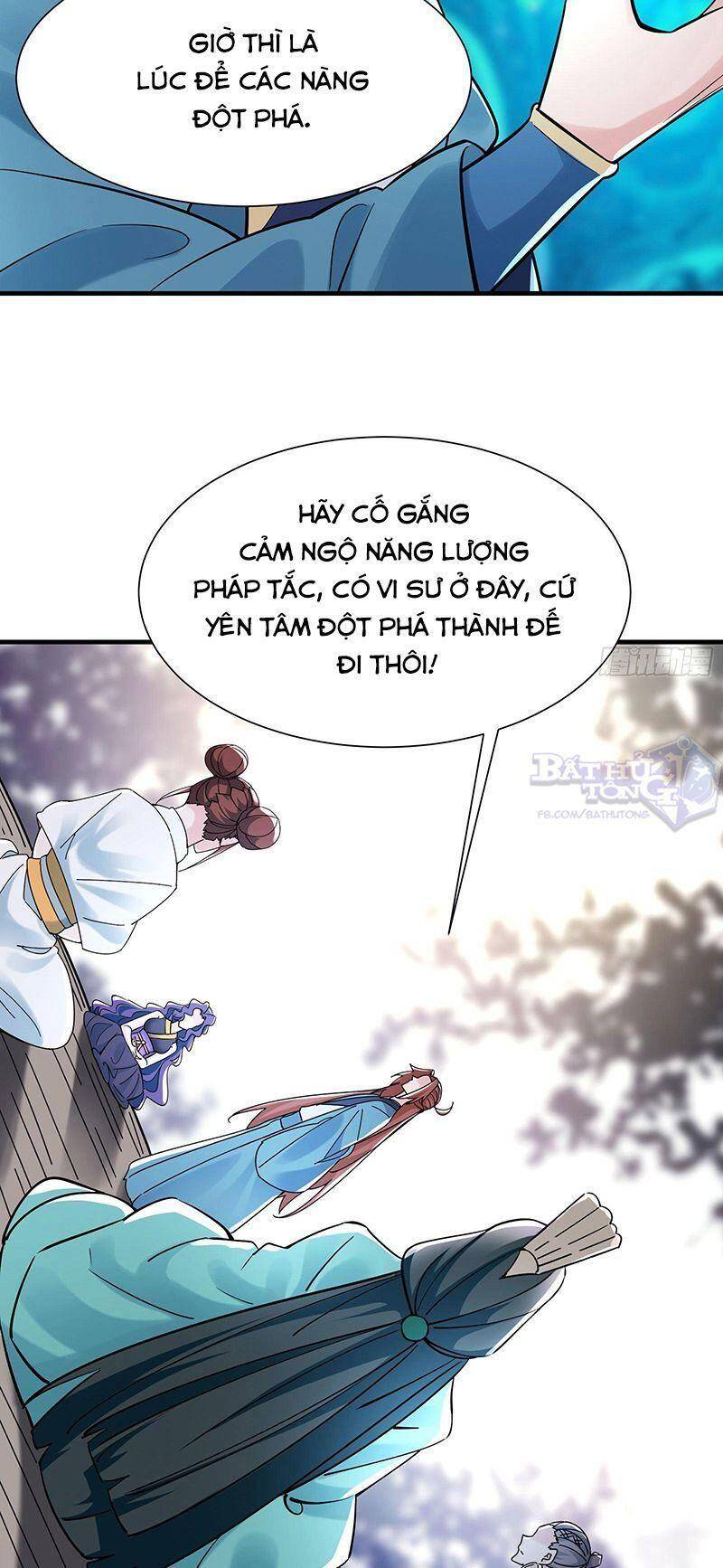 Đồ Đệ Của Ta Đều Là Nữ Ma Đầu - Chương 80