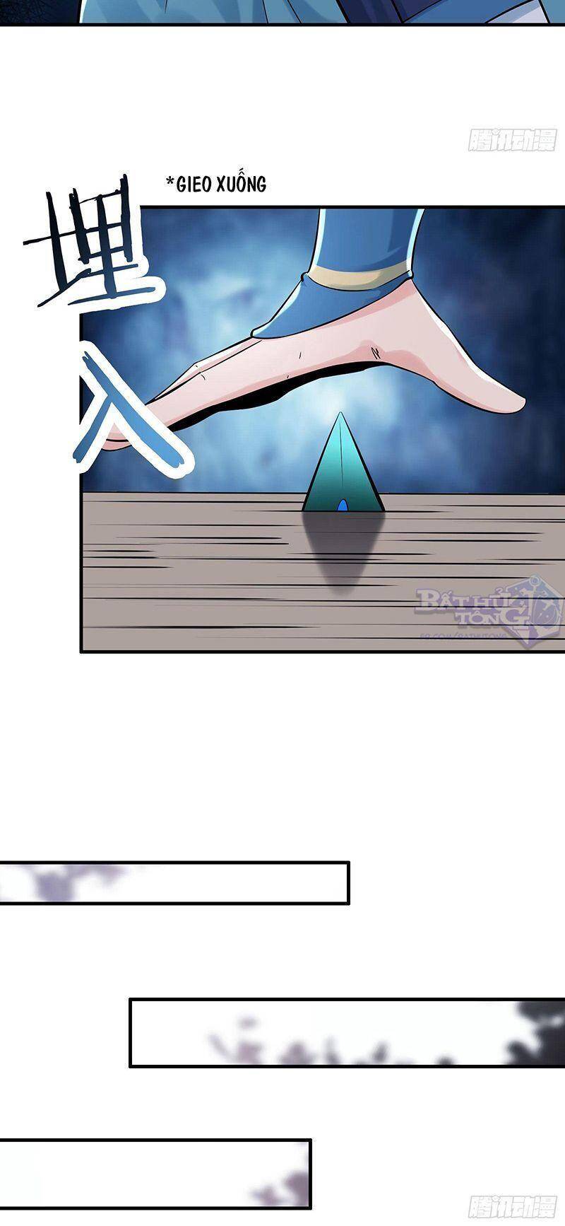 Đồ Đệ Của Ta Đều Là Nữ Ma Đầu - Chương 80