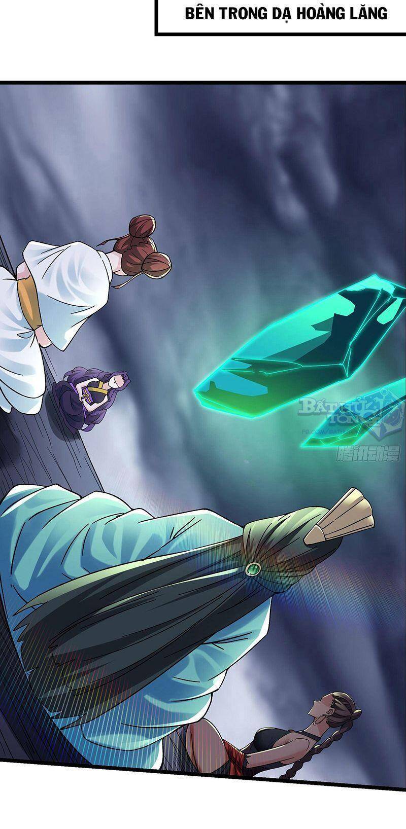 Đồ Đệ Của Ta Đều Là Nữ Ma Đầu - Chương 82