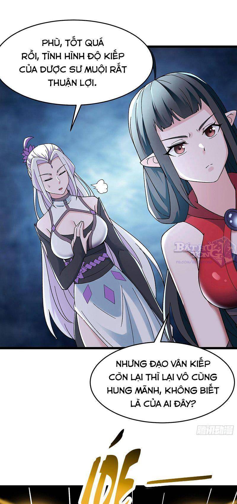 Đồ Đệ Của Ta Đều Là Nữ Ma Đầu - Chương 82