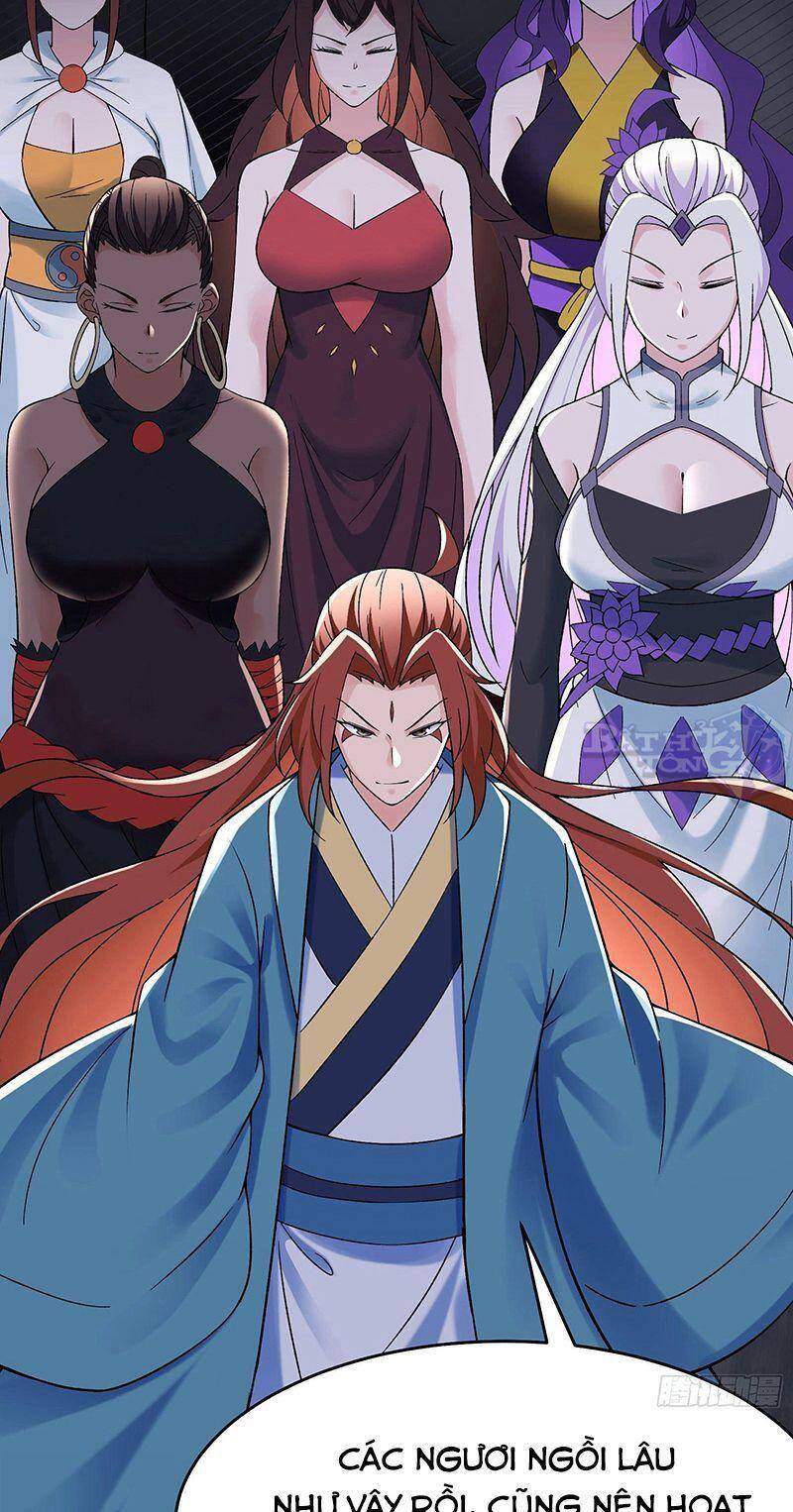 Đồ Đệ Của Ta Đều Là Nữ Ma Đầu - Chương 85