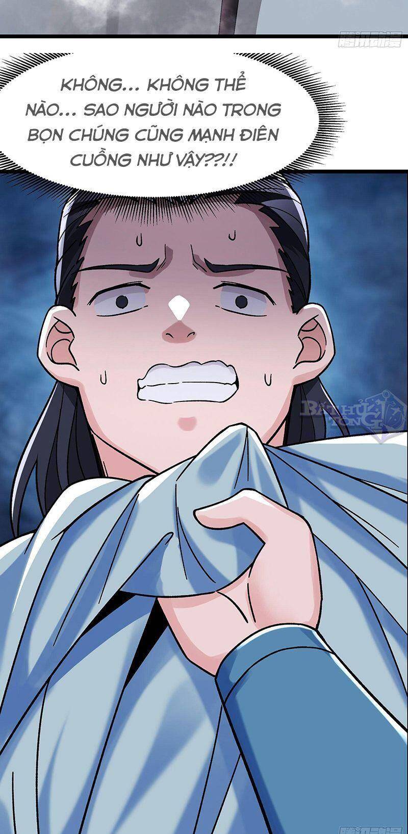 Đồ Đệ Của Ta Đều Là Nữ Ma Đầu - Chương 85