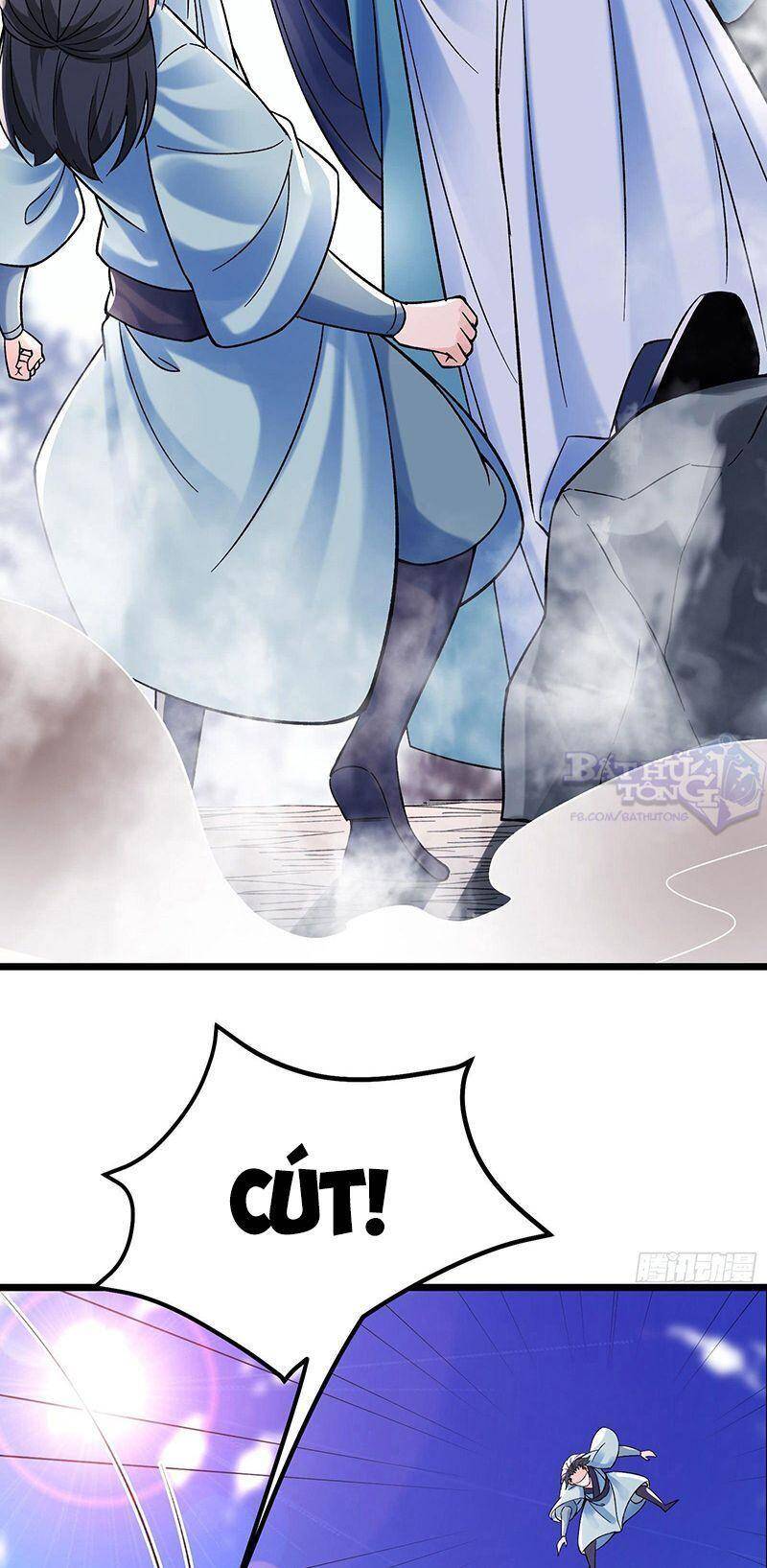 Đồ Đệ Của Ta Đều Là Nữ Ma Đầu - Chương 85