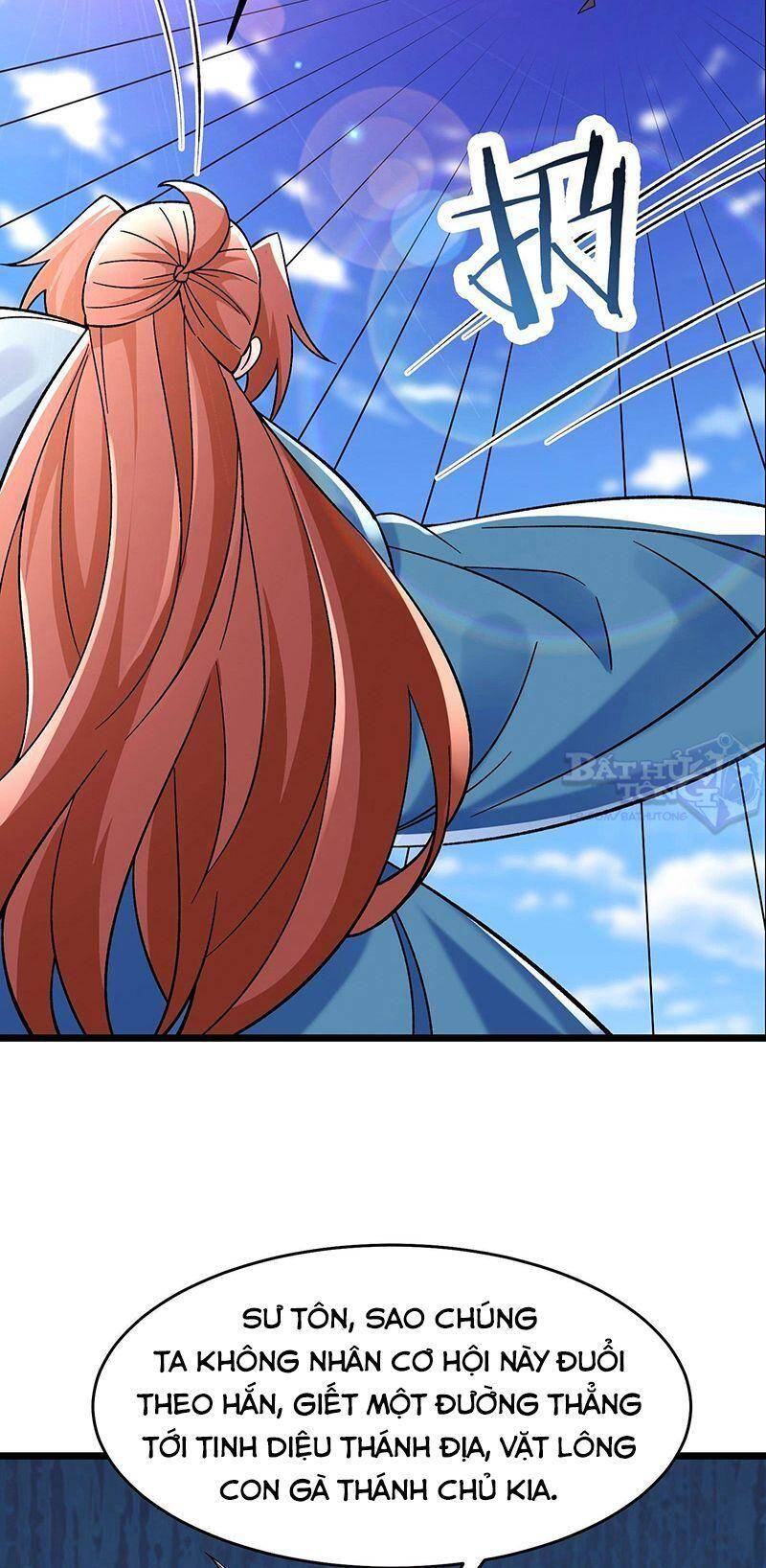 Đồ Đệ Của Ta Đều Là Nữ Ma Đầu - Chương 85