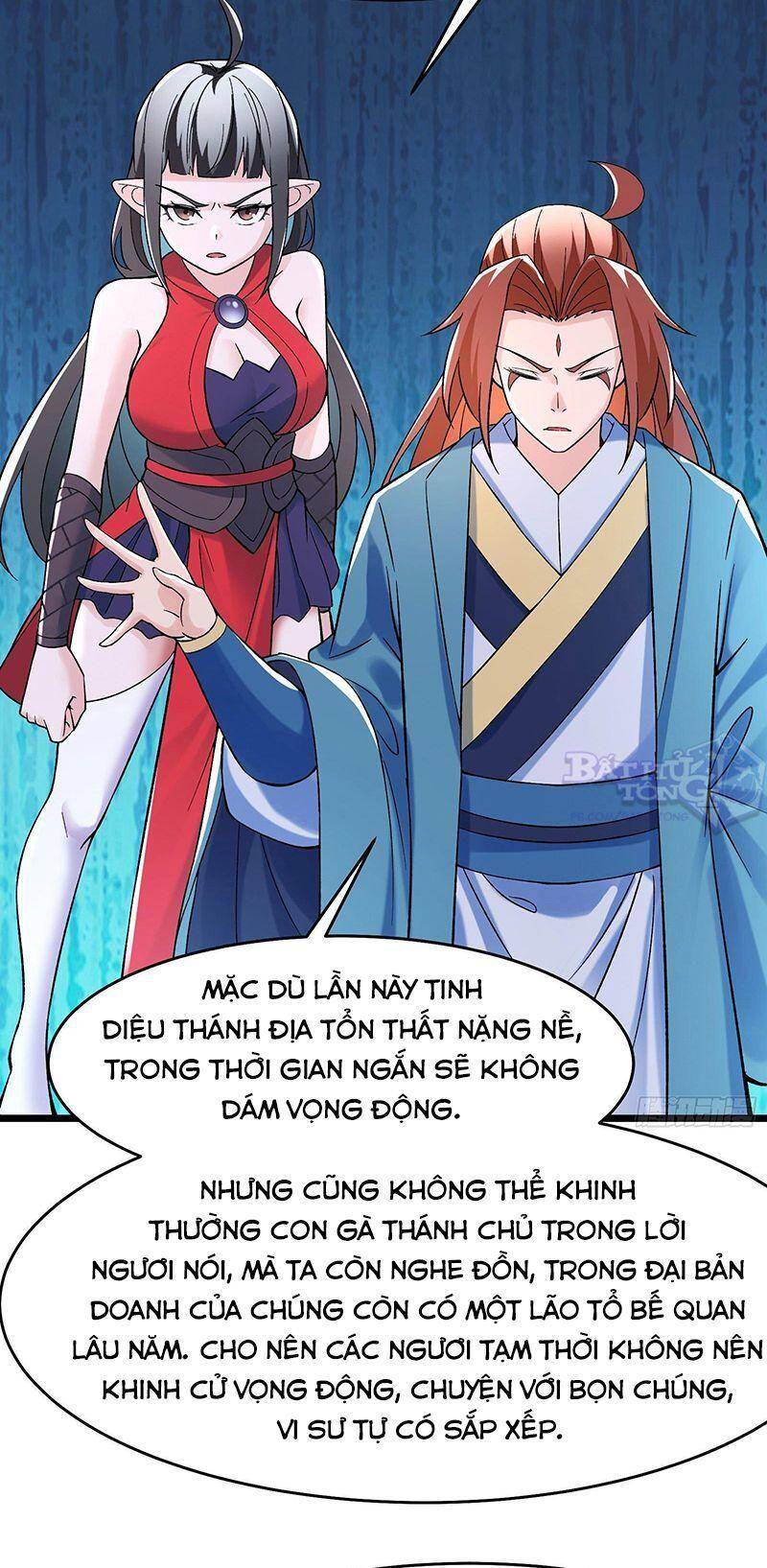 Đồ Đệ Của Ta Đều Là Nữ Ma Đầu - Chương 85